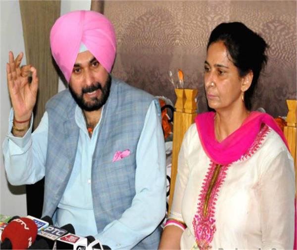 ಪಂಜಾಬ್:ಸಿದ್ದು ಕುಟುಂಬ ಮುಂದಿಟ್ಟು ಅಕಾಲಿದಳ ವಿರುದ್ಧ ಒತ್ತಡ ತಂತ್ರಕ್ಕಿಳಿದಿರುವ ಬಿಜೆಪಿ!